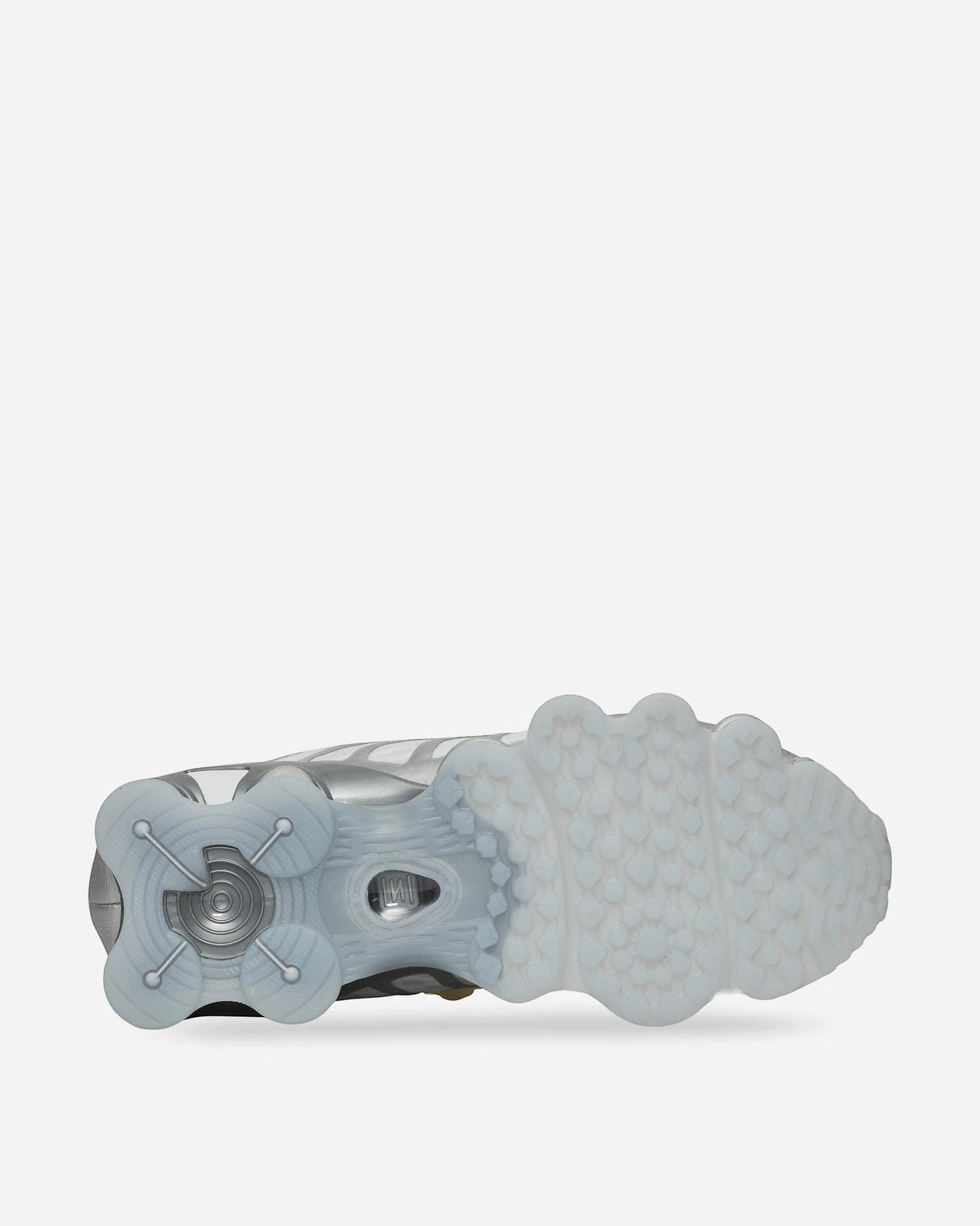 Nike Shox TL 'Platinum/Chrome'