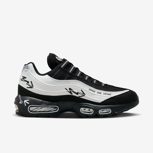 Nike Air Max 95 Sketch With The Past