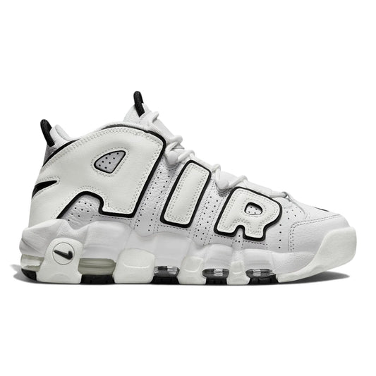 Nike Air More Uptempo White/Black