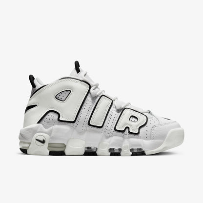 Nike Air More Uptempo White/Black