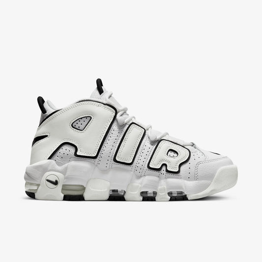 Nike Air More Uptempo White/Black