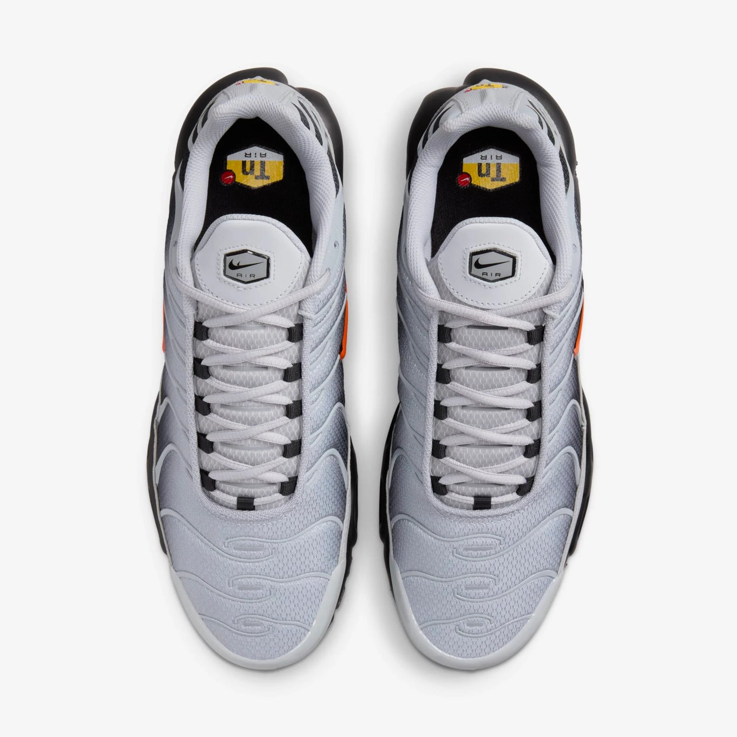 Nike Air Max Plus TN Wolf 'Grey Picante Red'