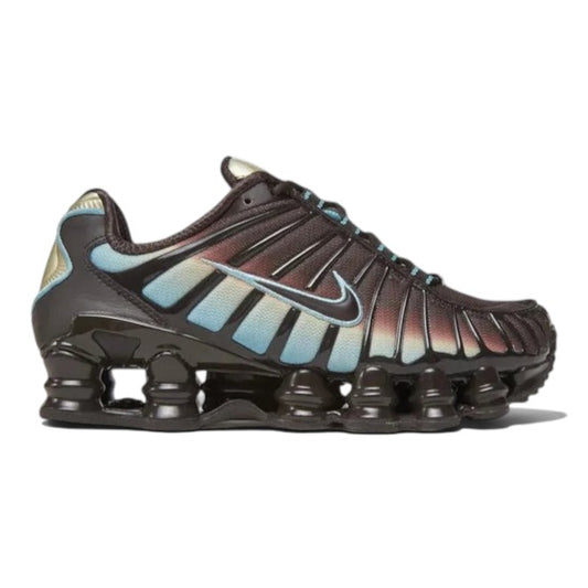 Nike Shox TL Bronze/Blue