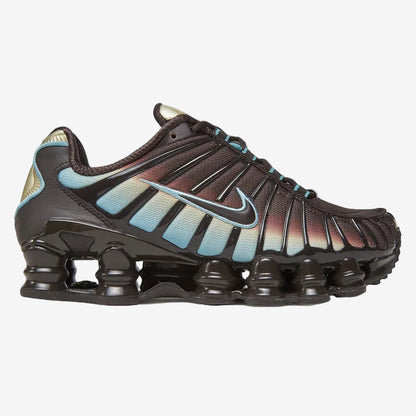 Nike Shox TL Bronze/Blue