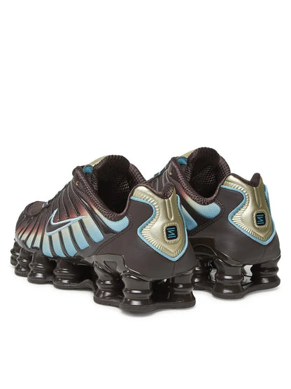 Nike Shox TL Bronze/Blue