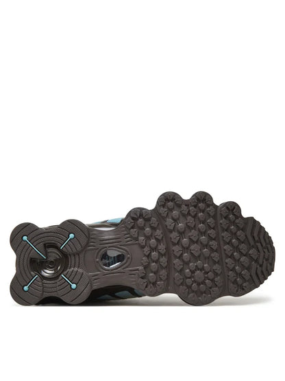 Nike Shox TL Bronze  /  Blue