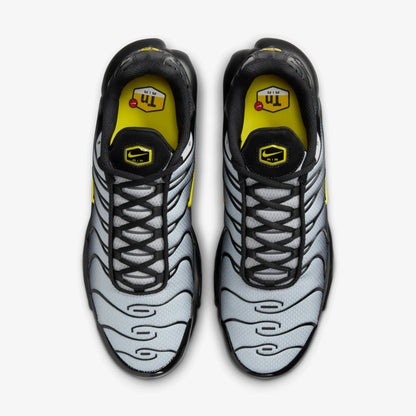 Nike Air Max Plus Black Opti Yellow