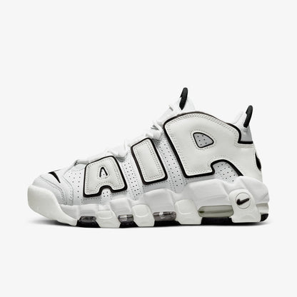Nike Air More Uptempo White/Black