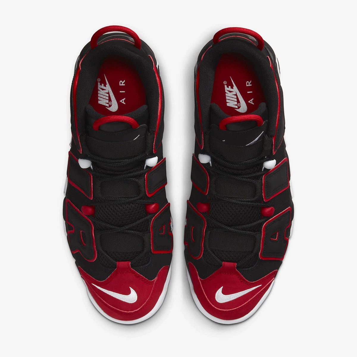 Nike Air More Uptempo "Red Toe"