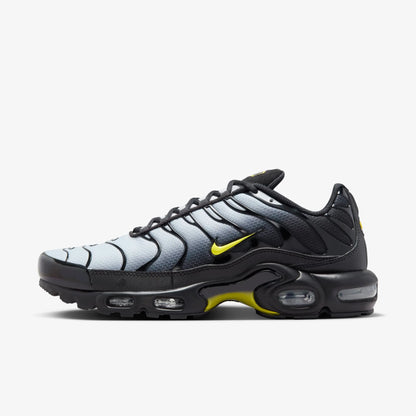 Nike Air Max Plus Black Opti Yellow