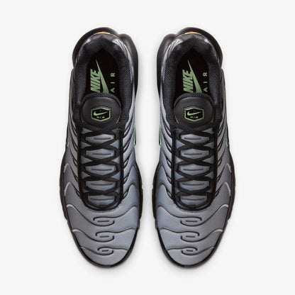 Nike Air Max Plus 'Black Particle Grey Vapour Green'