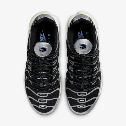 Nike Air Max Plus Lace Toggle Utility Black Grey