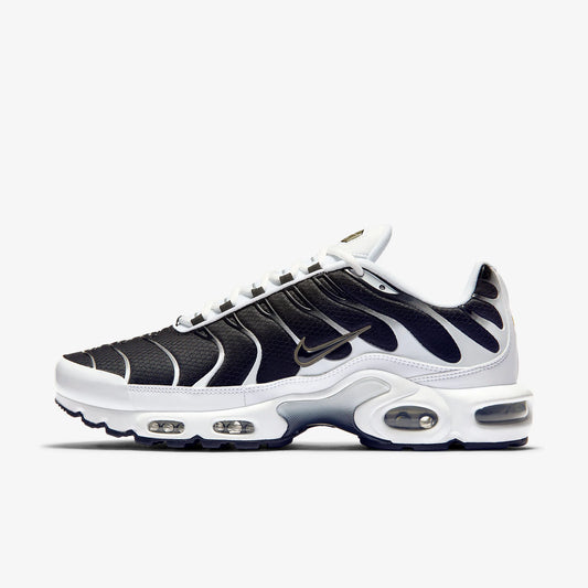 Nike Air Max Plus TN 'White Black Metallic Pewter'