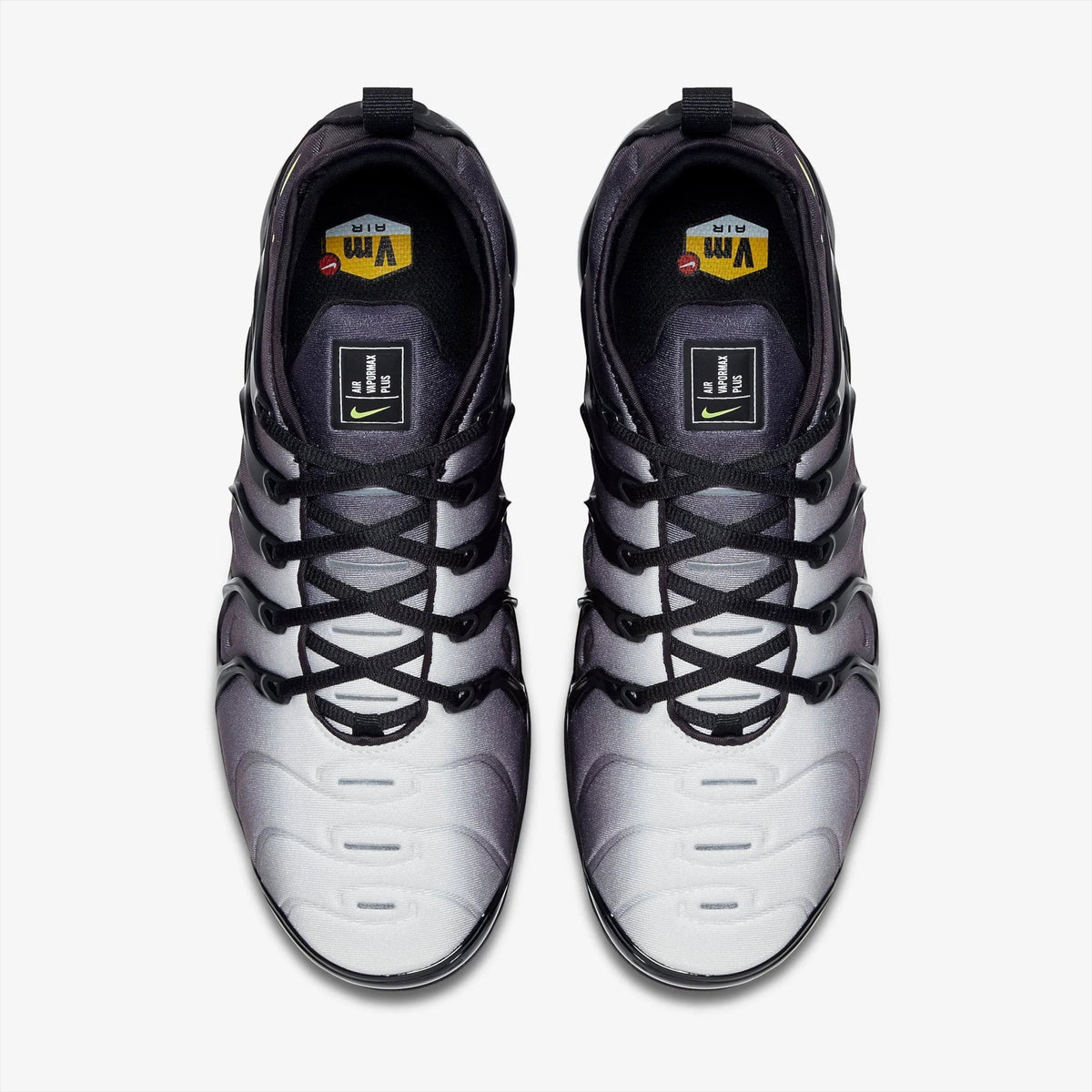 Nike Air VaporMax Plus Black Volt