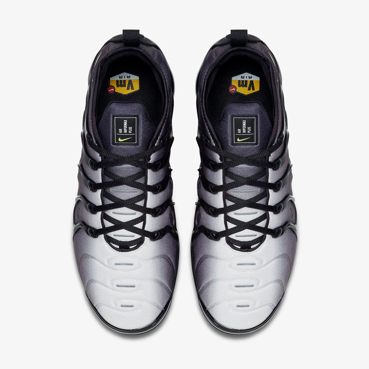 Nike Air VaporMax Plus Black Volt