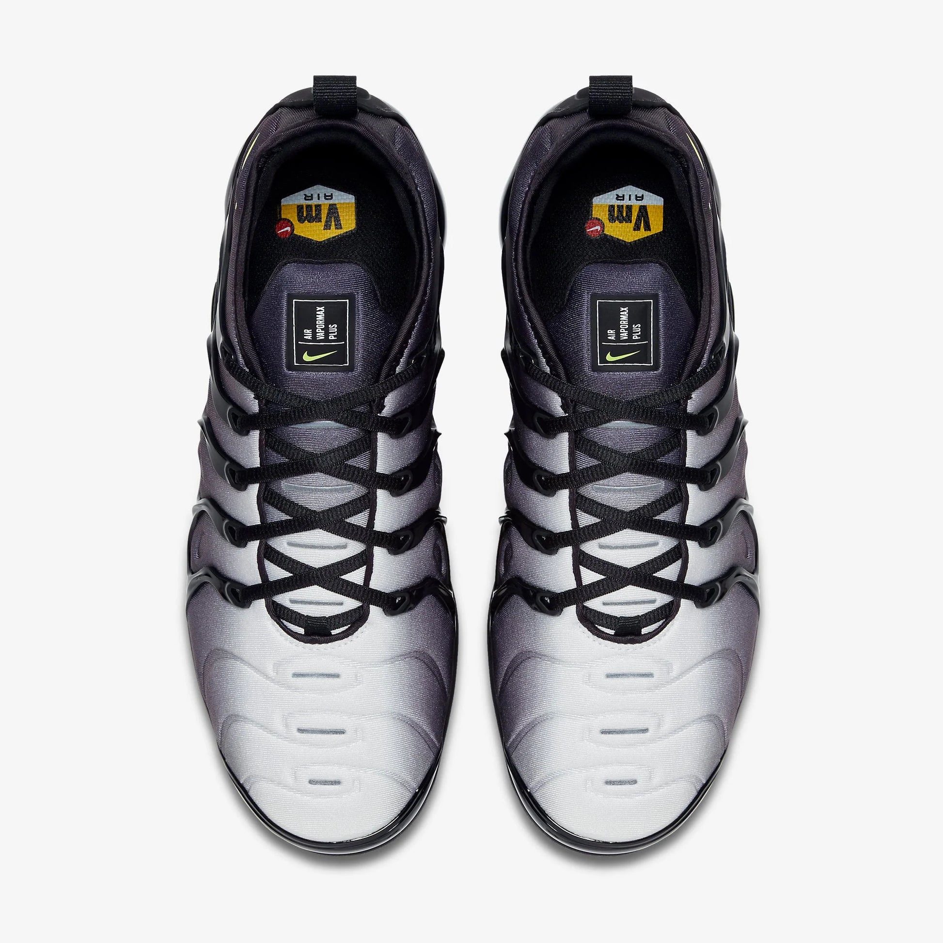 Nike Air VaporMax Plus Black Volt