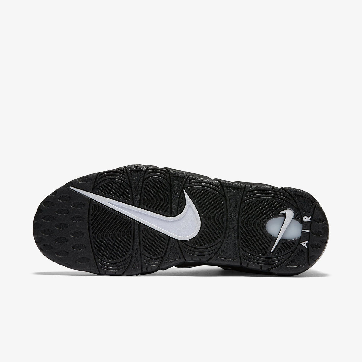Nike Air More Uptempo Black