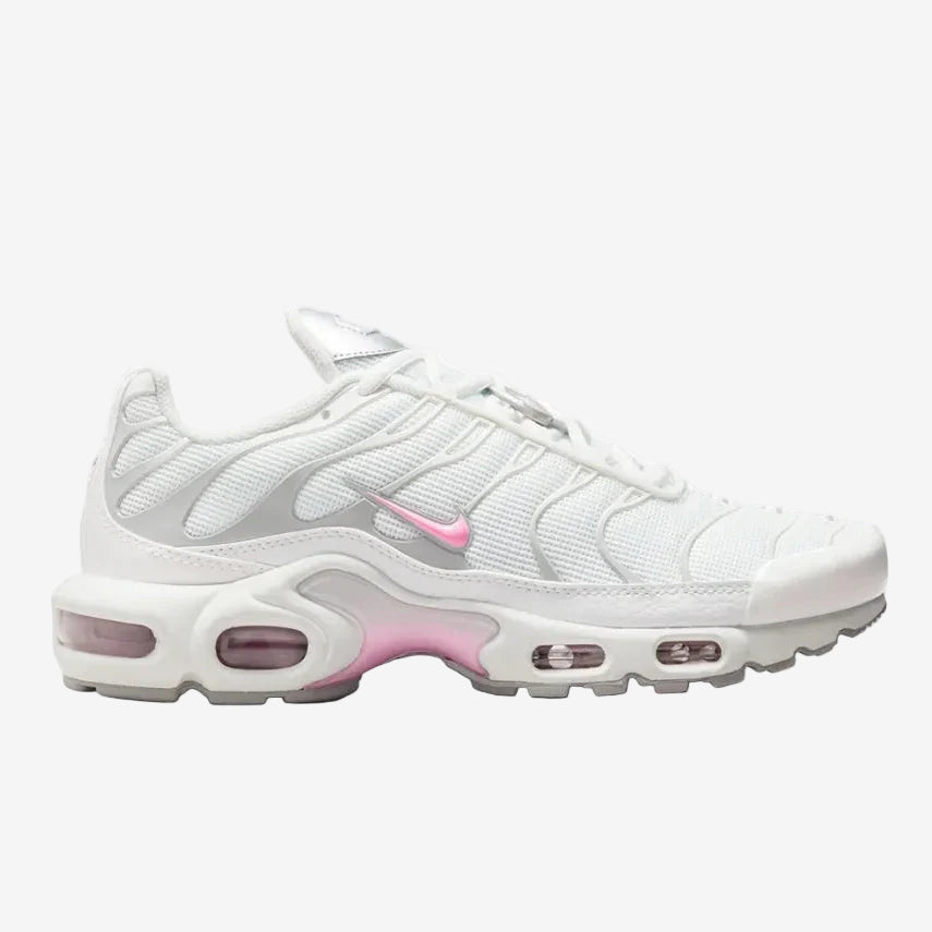 Nike Air Max Plus Summit White Pink Rise
