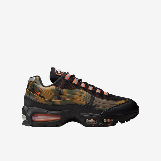 Nike Air Max 95 QS 'Safety Orange Camo'