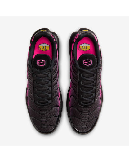 Nike Air Max Plus 'Black Hyper Pink'