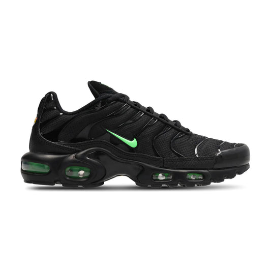 Nike Air Max Plus "Black Green Strike"