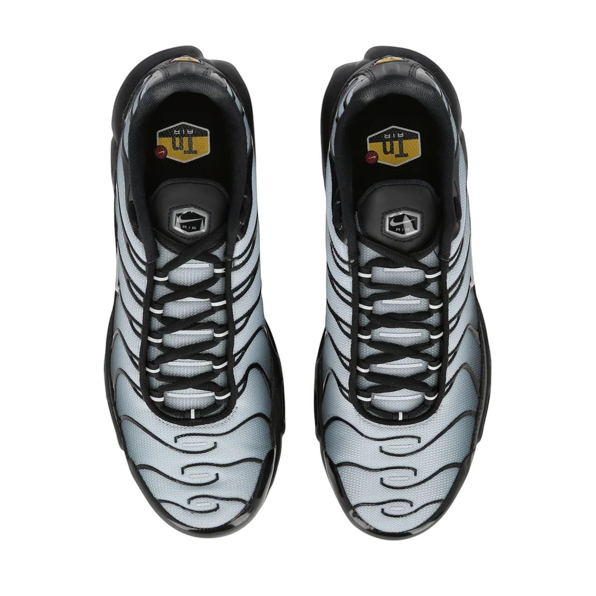 Nike Air Max Plus SE Black Wolf Grey