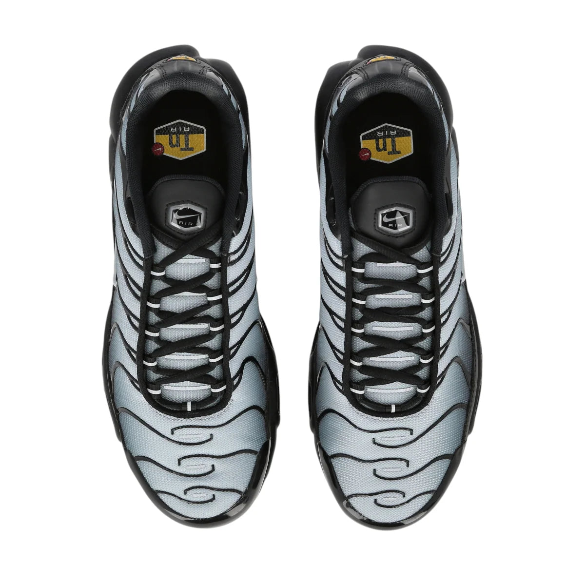 Nike Air Max Plus SE Black Wolf Grey