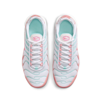 Nike Air Max Plus GS "Red Stardust / Jade Ice"