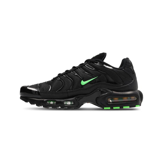 Nike Air Max Plus "Black Green Strike"
