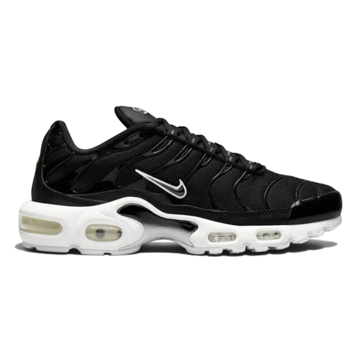 Nike Air Max Plus W "Black White"