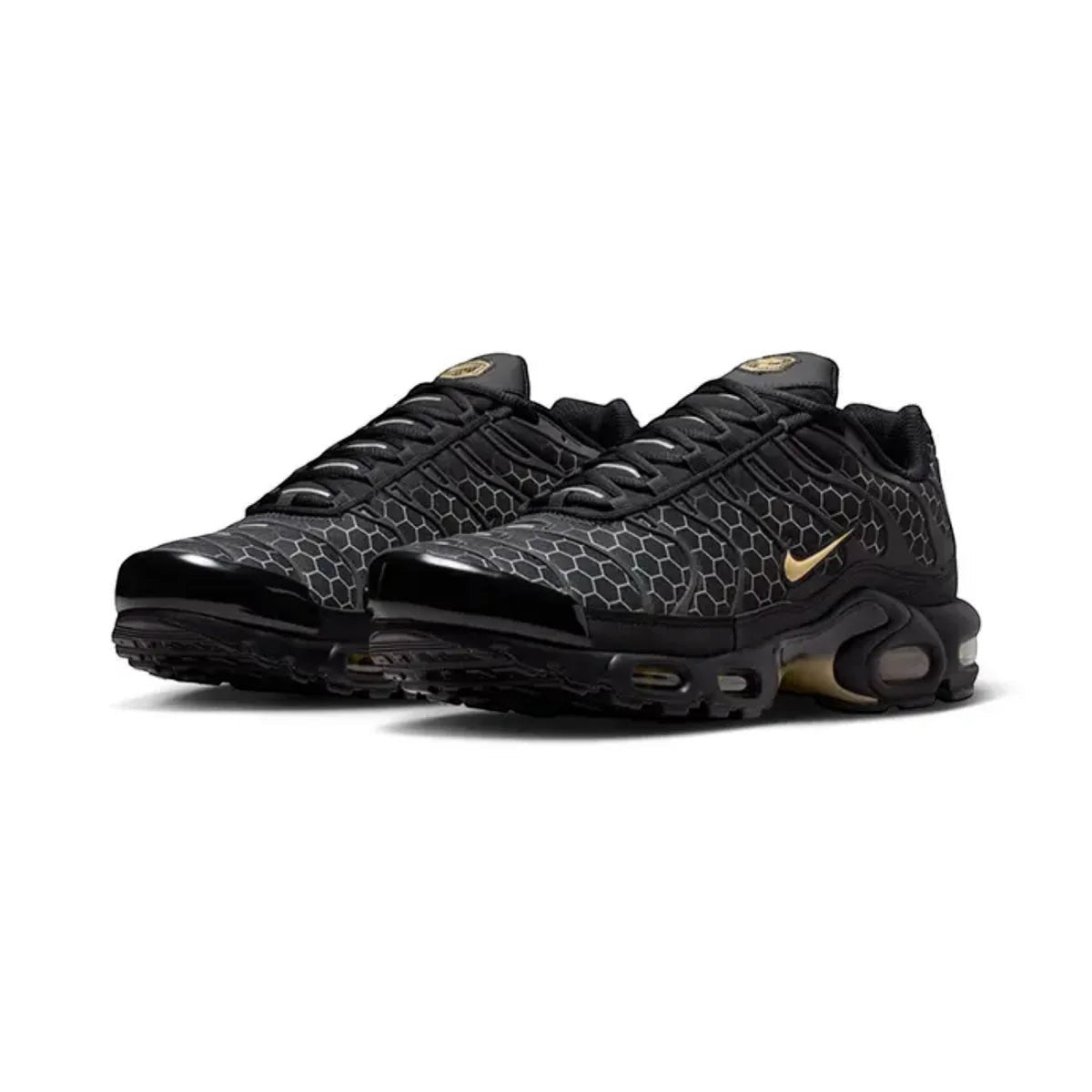 Nike Air Max Plus TN "Manchester Black Honey"