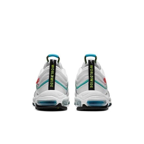 Nike Air Max 97 "Worldwide" white