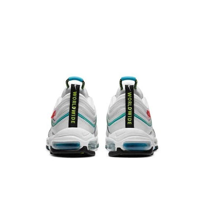 Nike Air Max 97 "Worldwide" white