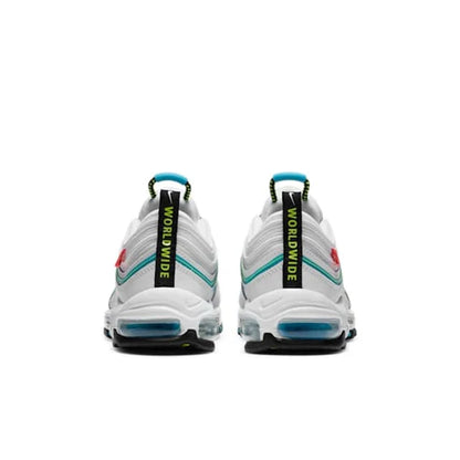 Nike Air Max 97 "Worldwide" white