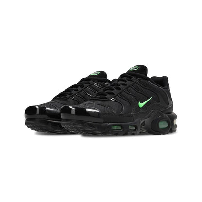 Nike Air Max Plus "Black Green Strike"