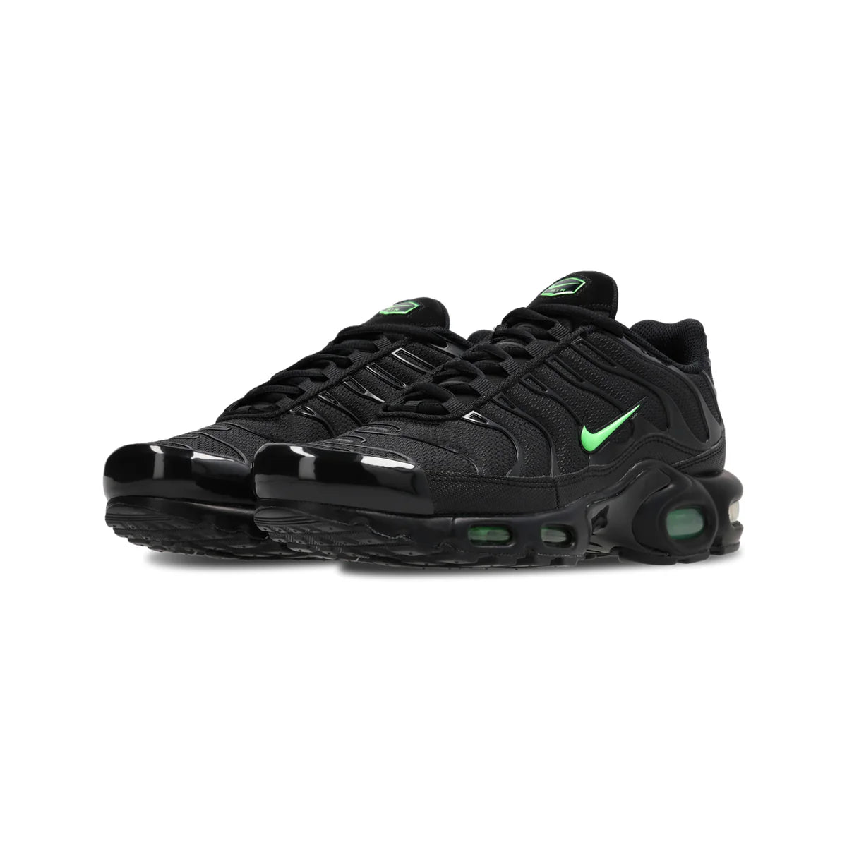 Nike Air Max Plus "Black Green Strike"