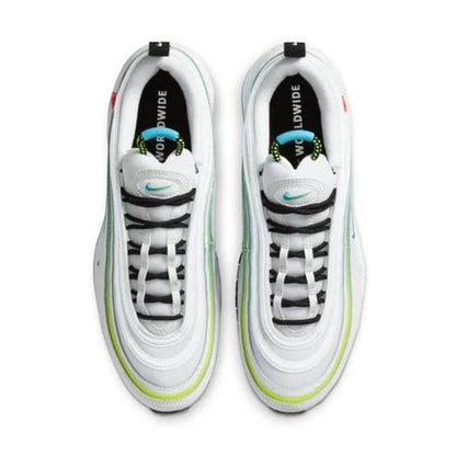 Nike Air Max 97 "Worldwide" white