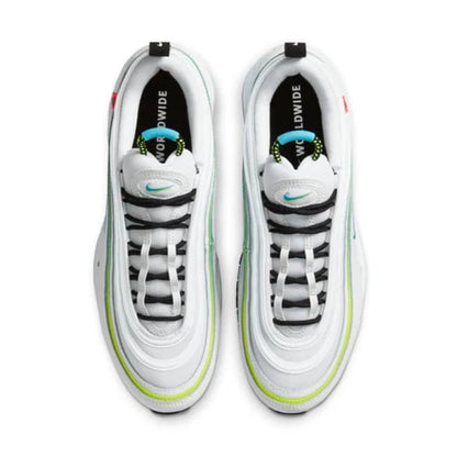 Nike Air Max 97 "Worldwide" white