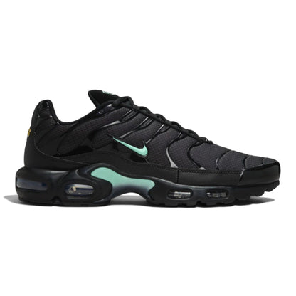 Nike Air Max Plus Tn "Black & Mint Foam"