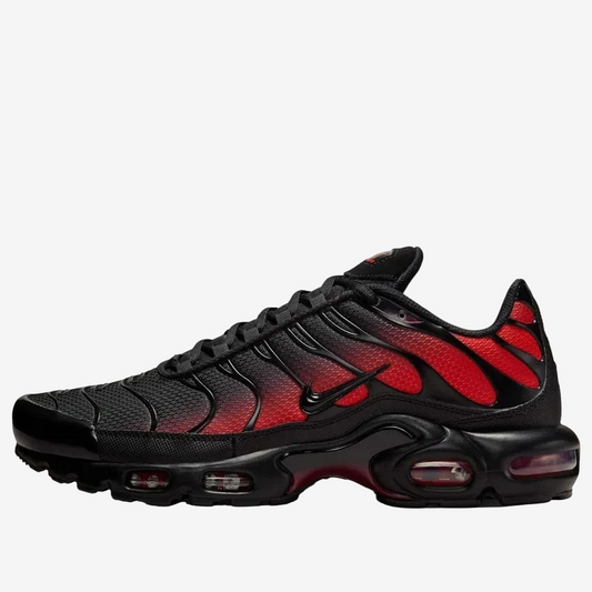 Nike Air Max Plus 'Black Noble Red'