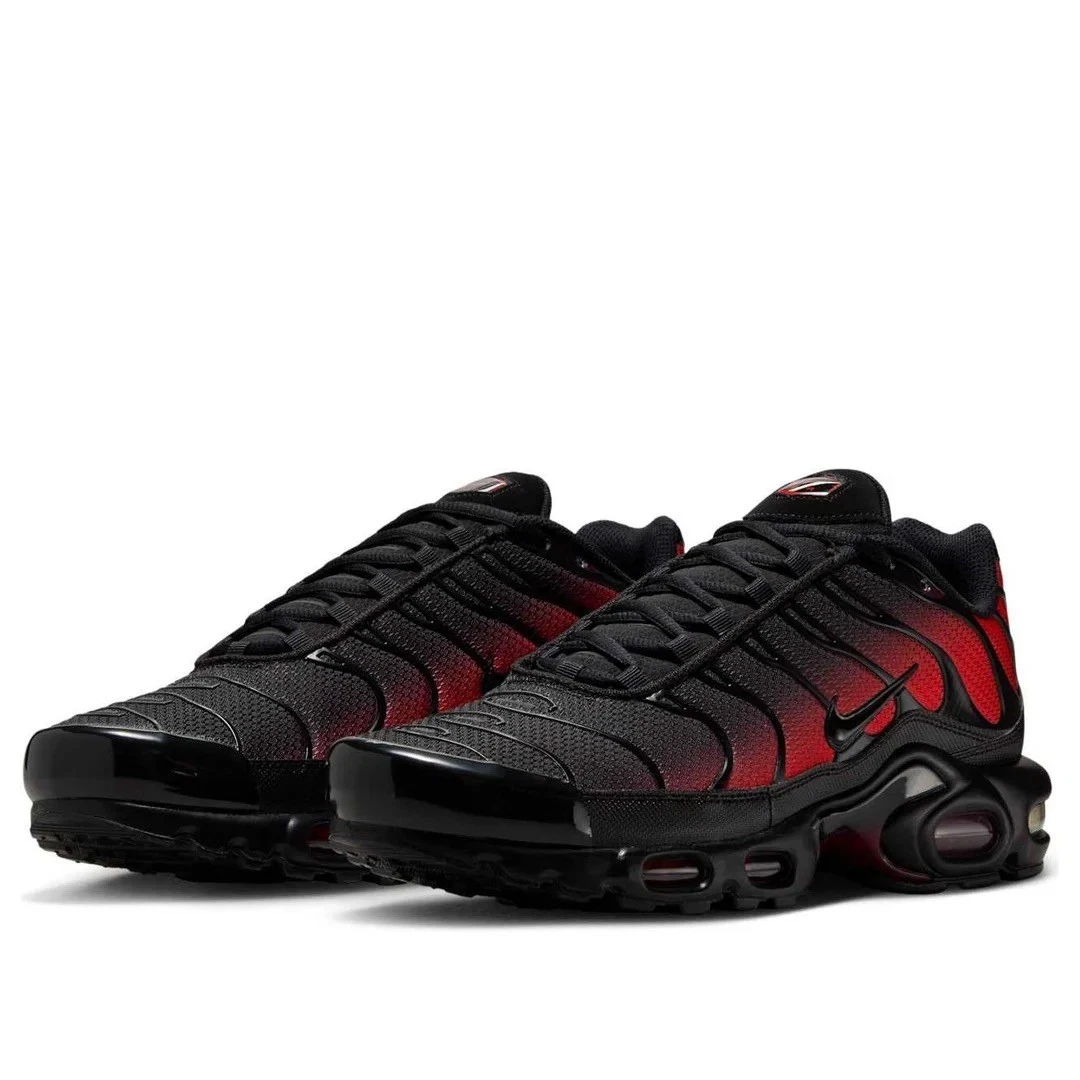Nike Air Max Plus 'Black Noble Red'