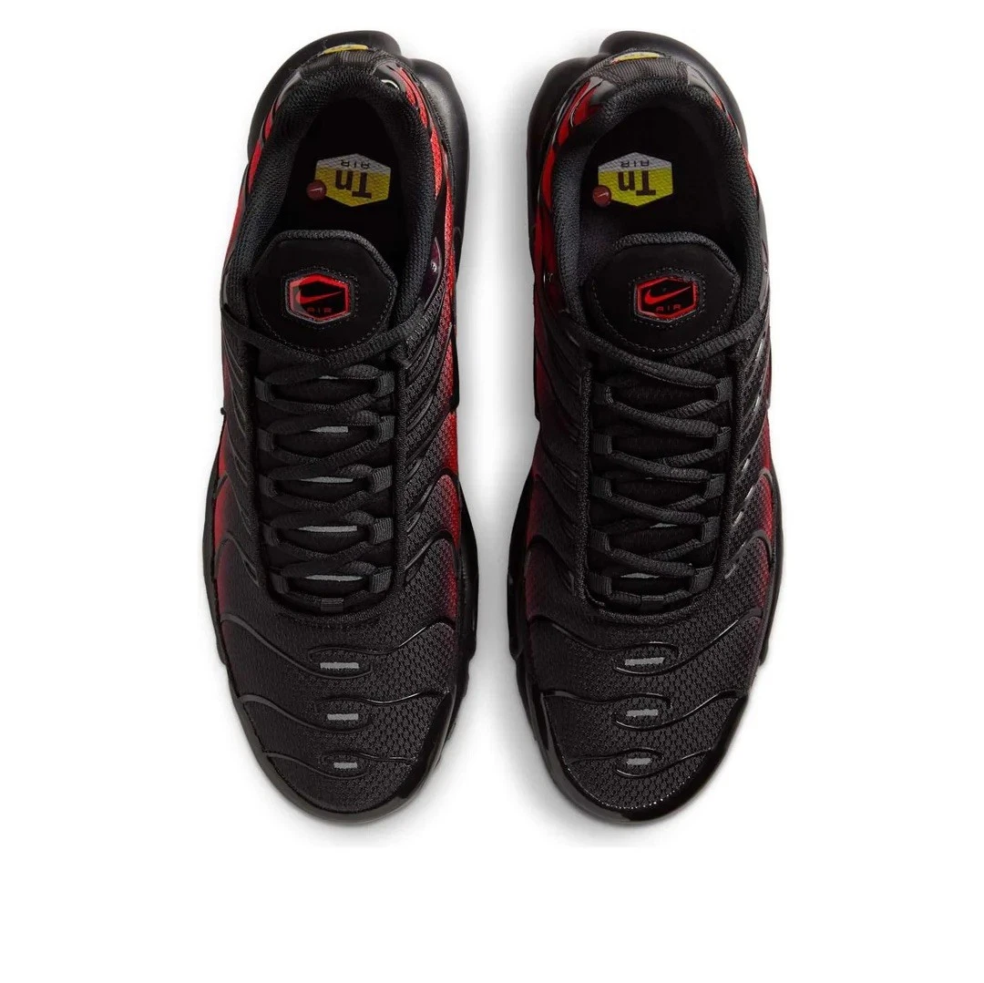 Nike Air Max Plus 'Black Noble Red'