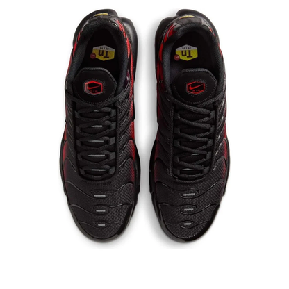 Nike Air Max Plus 'Black Noble Red'