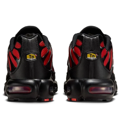 Nike Air Max Plus 'Black Noble Red'