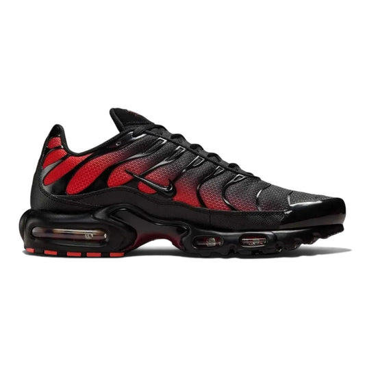 Nike Air Max Plus 'Black Noble Red'