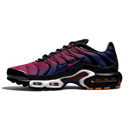 Αθλητικά παπούτσια SNEAKERZ SHOP Nike Air Max Plus TN x Patta FC Barcelona με ντεγκραντέ μωβ και κόκκινο χρώμα